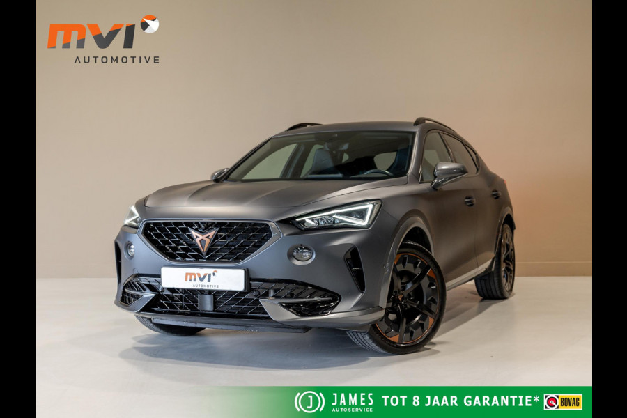 CUPRA Formentor 1.5 TSI 150pk / Trekhaak / Lederen bekleding / Apple carplay / Memory stoelen / Adaptieve cruise control /