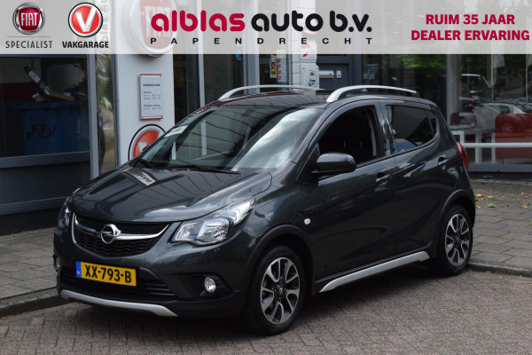 Opel KARL 1.0 Rocks Online Edition|Carplay|Orig NL|