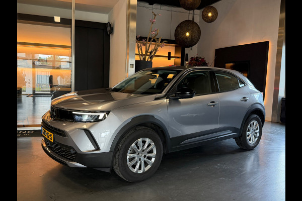 Opel Mokka 1.2 Turbo Edition 2022 garantie Nieuwstaat