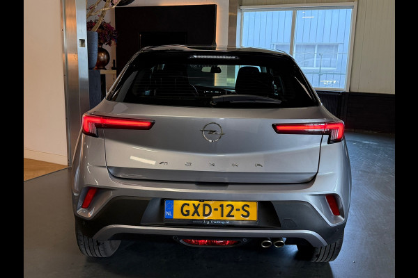Opel Mokka 1.2 Turbo Edition 2022 garantie Nieuwstaat
