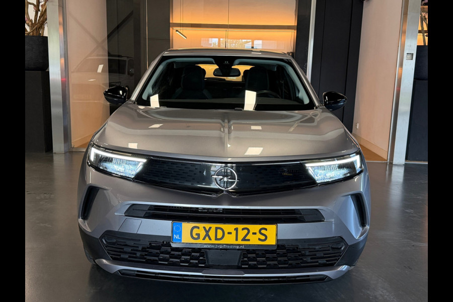 Opel Mokka 1.2 Turbo Edition 2022 garantie Nieuwstaat