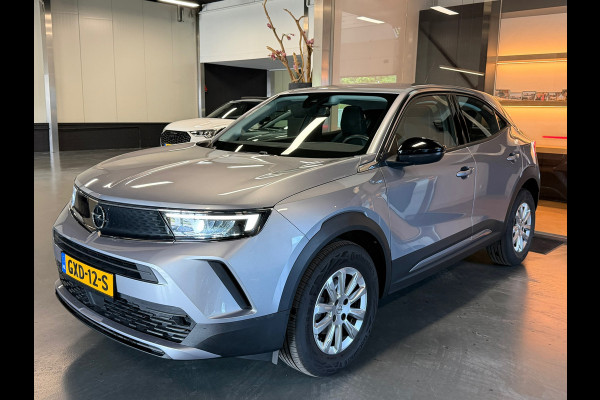 Opel Mokka 1.2 Turbo Edition 2022 garantie Nieuwstaat