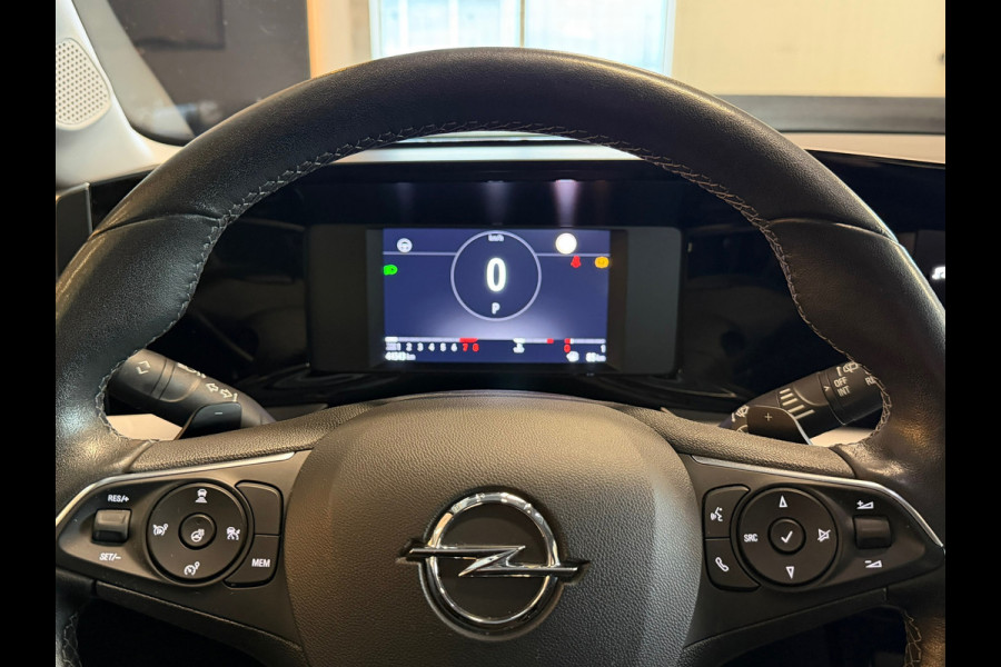 Opel Mokka 1.2 Turbo Edition 2022 garantie Nieuwstaat