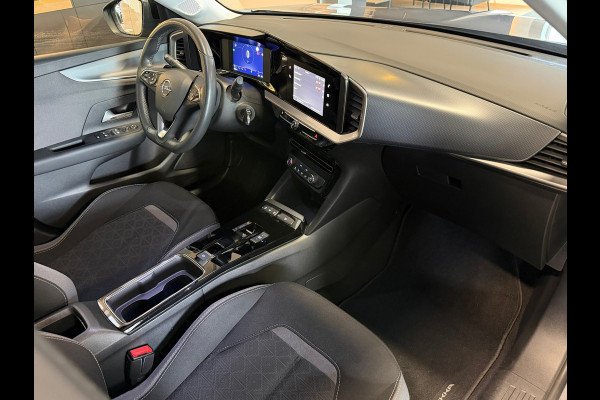 Opel Mokka 1.2 Turbo Edition 2022 garantie Nieuwstaat