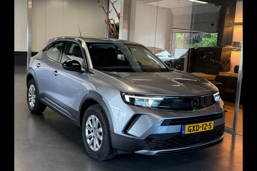 Opel Mokka 1.2 Turbo Edition 2022 garantie Nieuwstaat