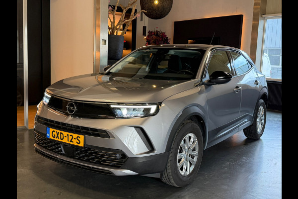 Opel Mokka 1.2 Turbo Edition 2022 garantie Nieuwstaat
