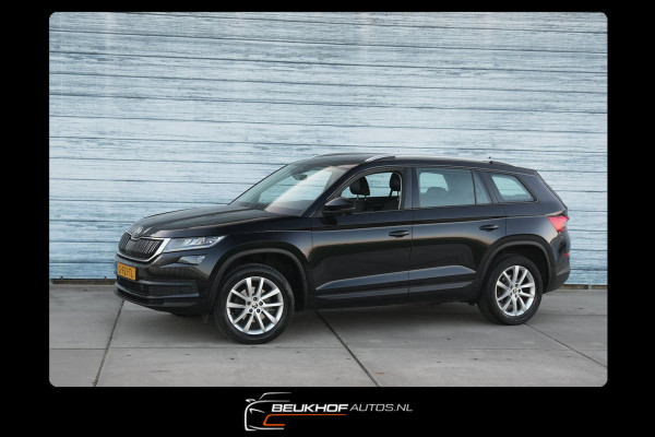 Škoda Kodiaq 1.5 TSI Business Edition Carplay Cam Trekhaak