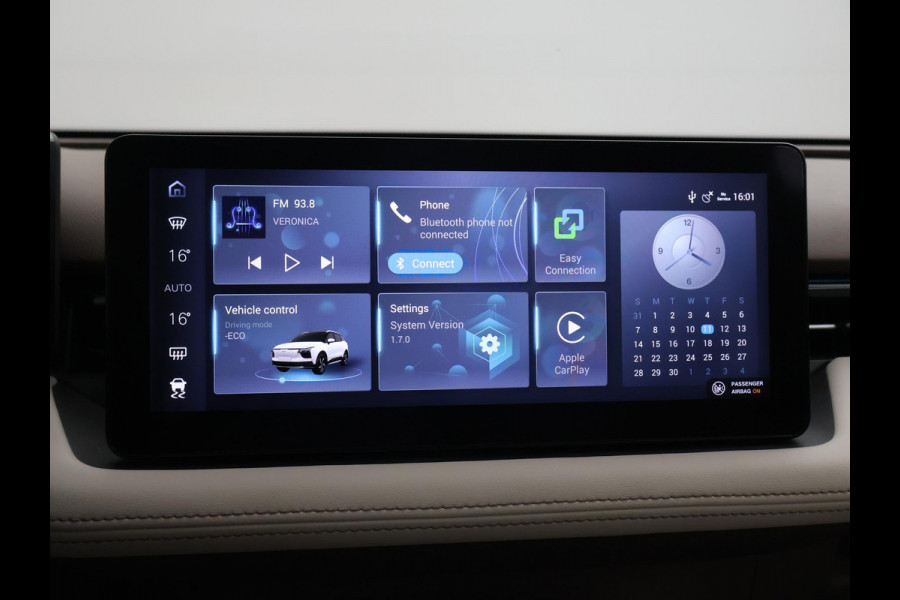 Aiways U5 63kWh SHOWROOM + 360 CAMERA | ADAPTIVE CRUISE | LEDER | 19 INCH | APPLE CARPLAY