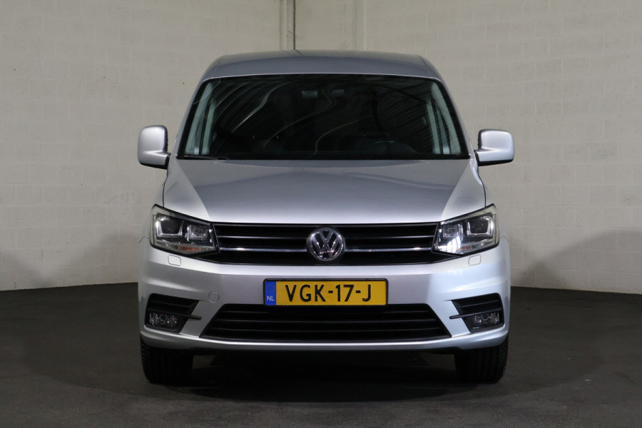 Volkswagen Caddy 2.0 TDI L1H1 Automaat Exclusive Edition