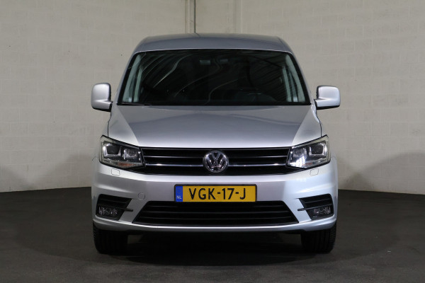 Volkswagen Caddy 2.0 TDI L1H1 Automaat Exclusive Edition