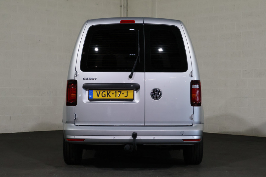 Volkswagen Caddy 2.0 TDI L1H1 Automaat Exclusive Edition
