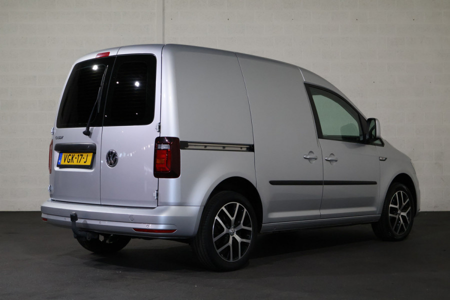 Volkswagen Caddy 2.0 TDI L1H1 Automaat Exclusive Edition