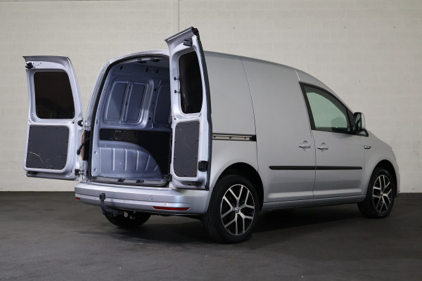 Volkswagen Caddy 2.0 TDI L1H1 Automaat Exclusive Edition
