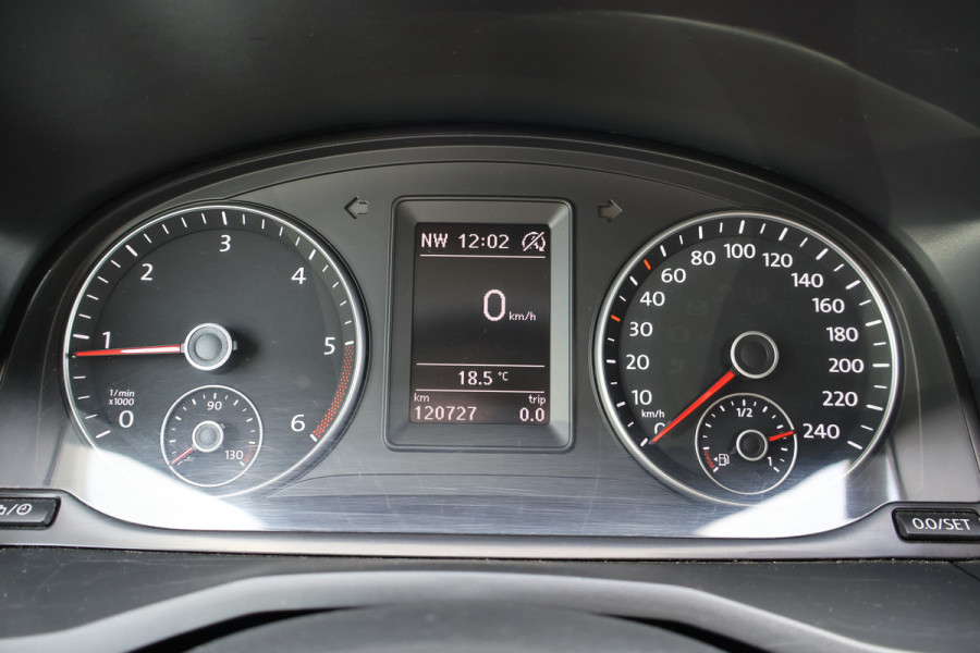 Volkswagen Caddy 2.0 TDI 102pk Airco Navigatie