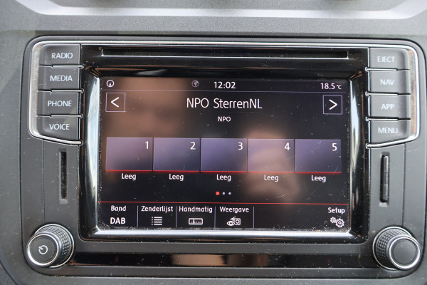 Volkswagen Caddy 2.0 TDI 102pk Airco Navigatie