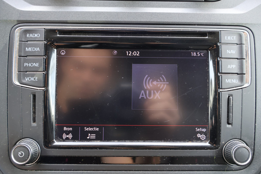Volkswagen Caddy 2.0 TDI 102pk Airco Navigatie