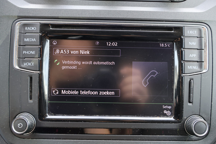 Volkswagen Caddy 2.0 TDI 102pk Airco Navigatie