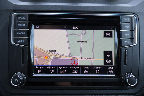 Volkswagen Caddy 2.0 TDI 102pk Airco Navigatie