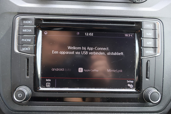 Volkswagen Caddy 2.0 TDI 102pk Airco Navigatie