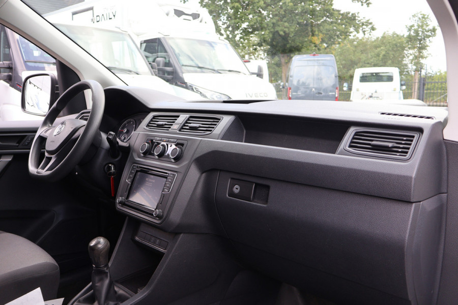 Volkswagen Caddy 2.0 TDI 102pk Airco Navigatie