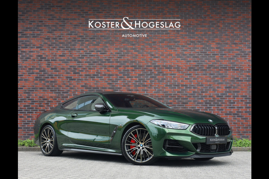 BMW 8 Serie M850i xDrive | Verde Ermes - Vol!