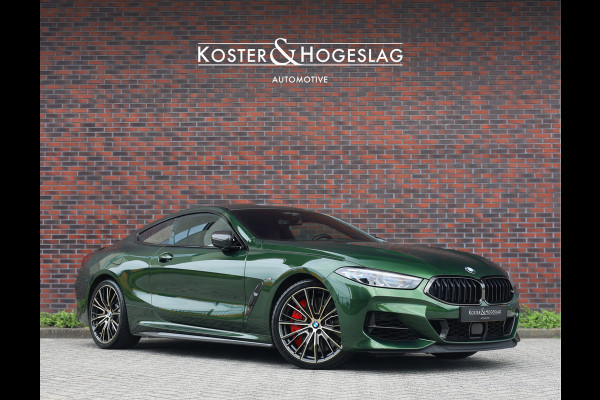 BMW 8 Serie M850i xDrive | Verde Ermes - Vol!