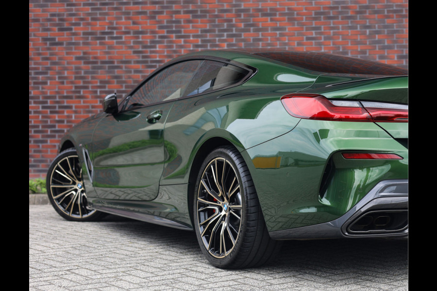 BMW 8 Serie M850i xDrive | Verde Ermes - Vol!