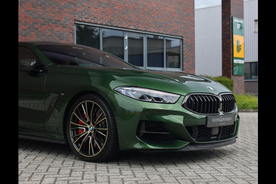 BMW 8 Serie M850i xDrive | Verde Ermes - Vol!