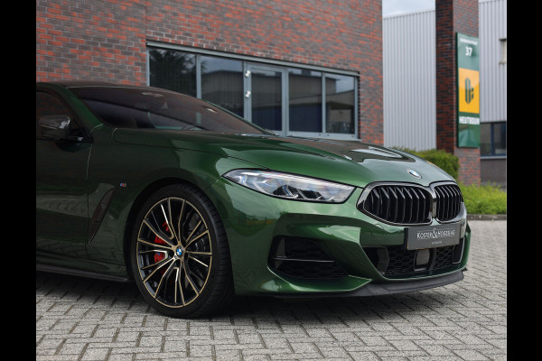 BMW 8 Serie M850i xDrive | Verde Ermes - Vol!