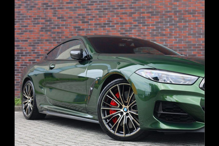 BMW 8 Serie M850i xDrive | Verde Ermes - Vol!