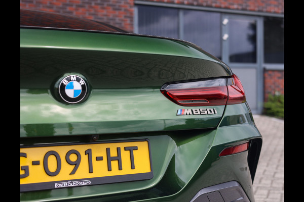 BMW 8 Serie M850i xDrive | Verde Ermes - Vol!
