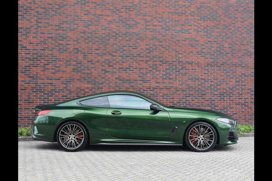 BMW 8 Serie M850i xDrive | Verde Ermes - Vol!