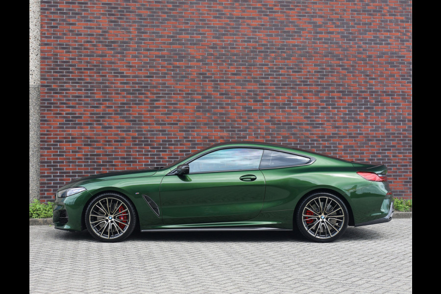 BMW 8 Serie M850i xDrive | Verde Ermes - Vol!