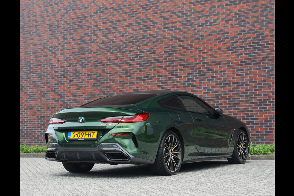 BMW 8 Serie M850i xDrive | Verde Ermes - Vol!