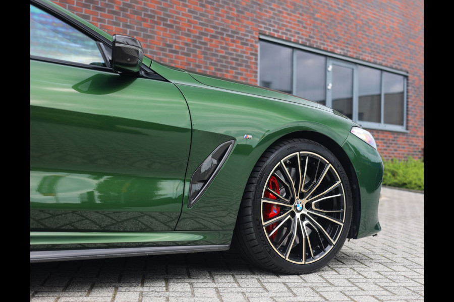 BMW 8 Serie M850i xDrive | Verde Ermes - Vol!