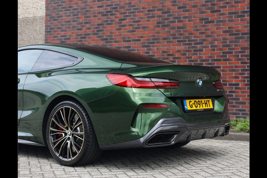 BMW 8 Serie M850i xDrive | Verde Ermes - Vol!