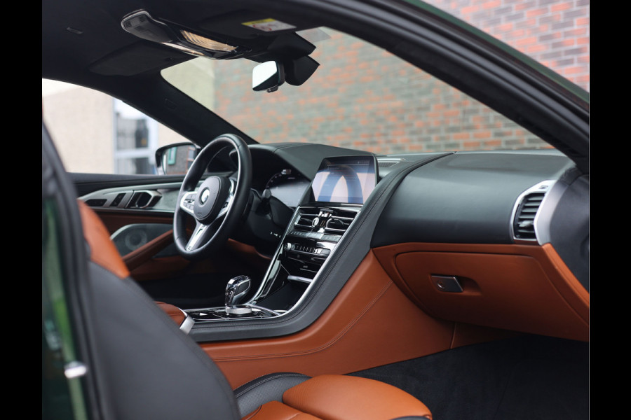 BMW 8 Serie M850i xDrive | Verde Ermes - Vol!