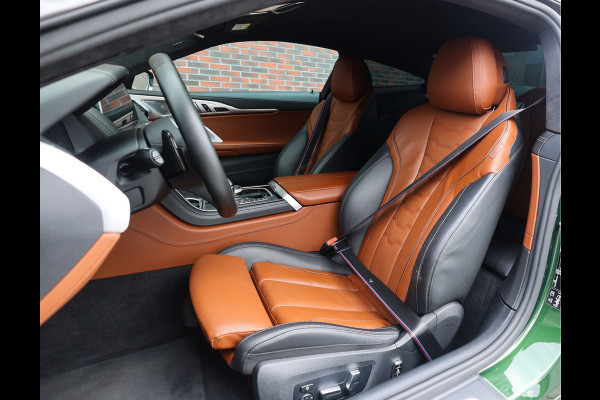 BMW 8 Serie M850i xDrive | Verde Ermes - Vol!