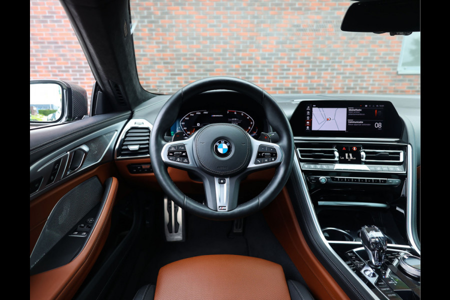BMW 8 Serie M850i xDrive | Verde Ermes - Vol!