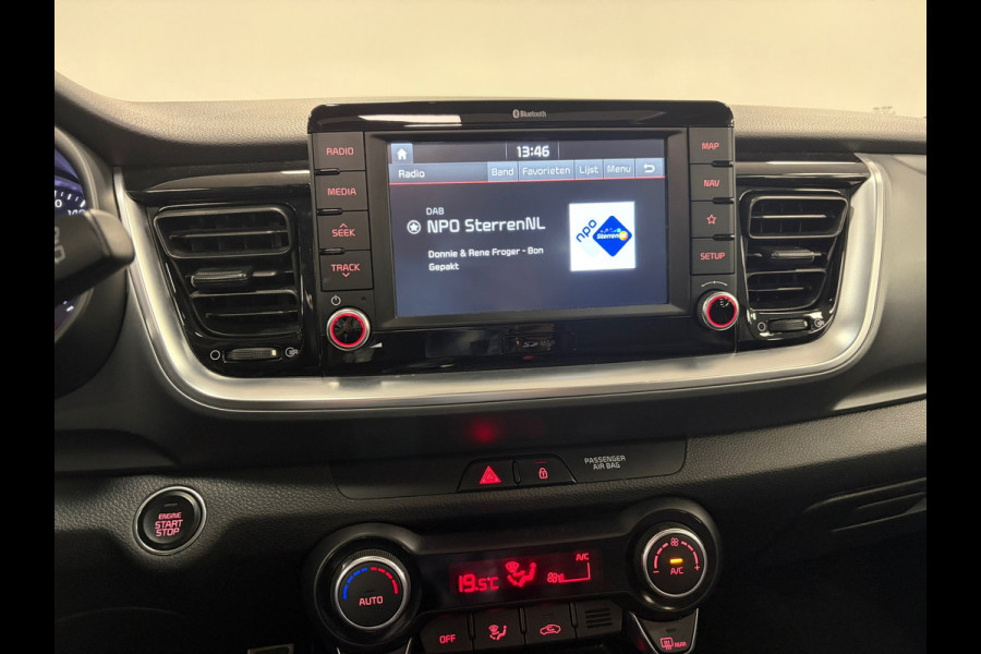 Kia Stonic 1.0 T-GDi MHEV DynamicLine*Winterpakket*Schuifdak*Carplay*Camera*