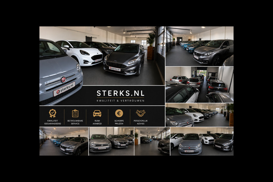 Renault Captur 1.0 TCe 100 Intens CARPLAY HALF LEDER CLIMAAT CONTROL PARKEERSENSOREN NW MODEL