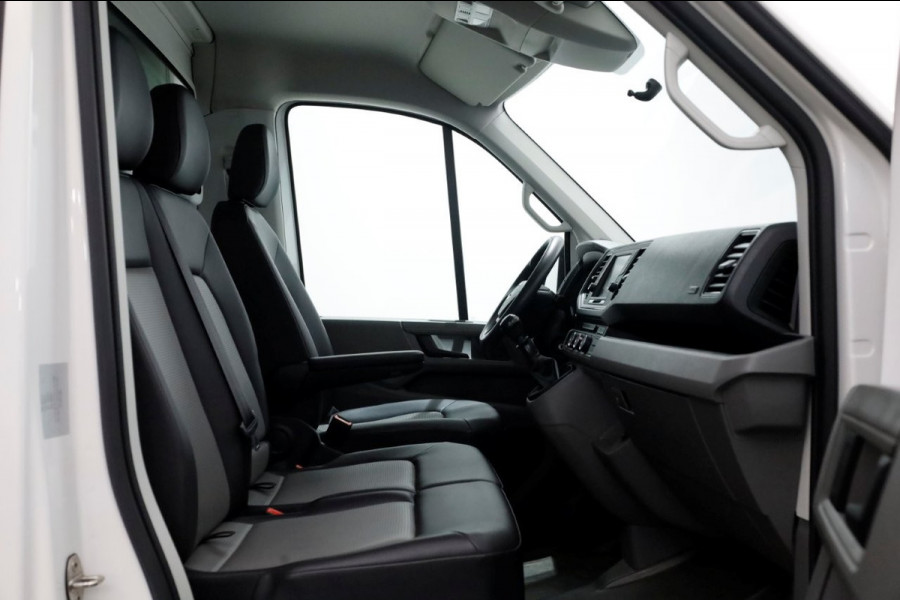 Volkswagen Crafter 35 2.0 TDI 177pk E6 Bakwagen met bovensluiter laadklep L445cm/Trekhaak 3000kg 05-2019