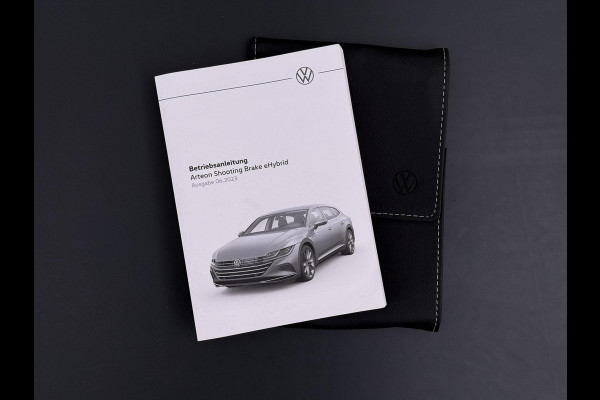 Volkswagen Arteon Shooting Brake 1.4 TSI eHybrid R-Line BINNEN + BUITEN VAN: 37.900,- VOOR: 34.877,- UW WKVOORDEEL: 3.023,- | PANO| NAPPALEDER SPORTSTOELEN| ELEK. STOEL MET MEMORY| ELEK. ACHTERKLEP| ACHTERBANK VERWARMD| CAMERA| STOELVERWARMING| CARPLAY| DODE HOEK SENSOR