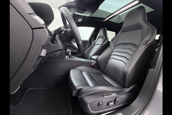 Volkswagen Arteon Shooting Brake 1.4 TSI eHybrid R-Line BINNEN + BUITEN VAN: 37.900,- VOOR: 34.877,- UW WKVOORDEEL: 3.023,- | PANO| NAPPALEDER SPORTSTOELEN| ELEK. STOEL MET MEMORY| ELEK. ACHTERKLEP| ACHTERBANK VERWARMD| CAMERA| STOELVERWARMING| CARPLAY| DODE HOEK SENSOR