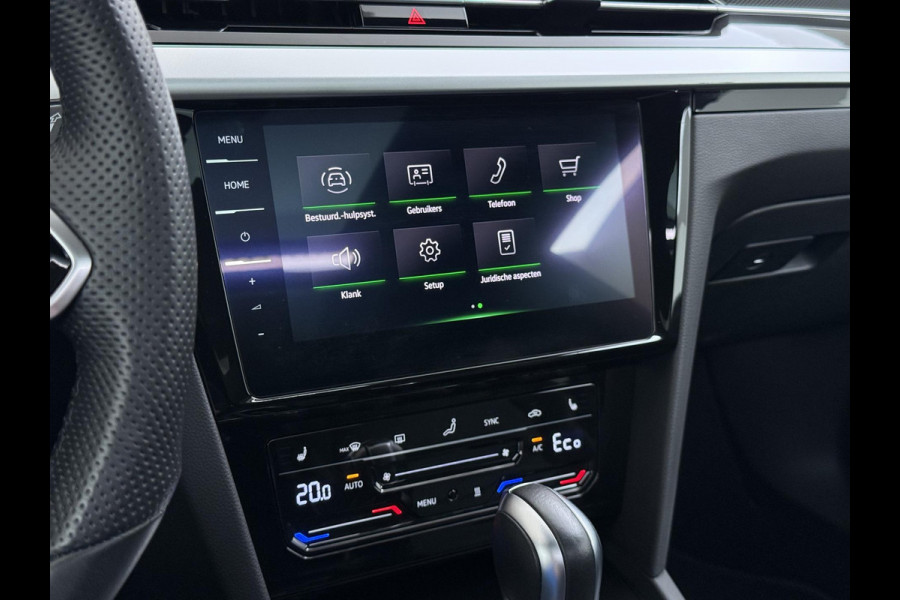 Volkswagen Arteon Shooting Brake 1.4 TSI eHybrid R-Line BINNEN + BUITEN VAN: 37.900,- VOOR: 34.877,- UW WKVOORDEEL: 3.023,- | PANO| NAPPALEDER SPORTSTOELEN| ELEK. STOEL MET MEMORY| ELEK. ACHTERKLEP| ACHTERBANK VERWARMD| CAMERA| STOELVERWARMING| CARPLAY| DODE HOEK SENSOR