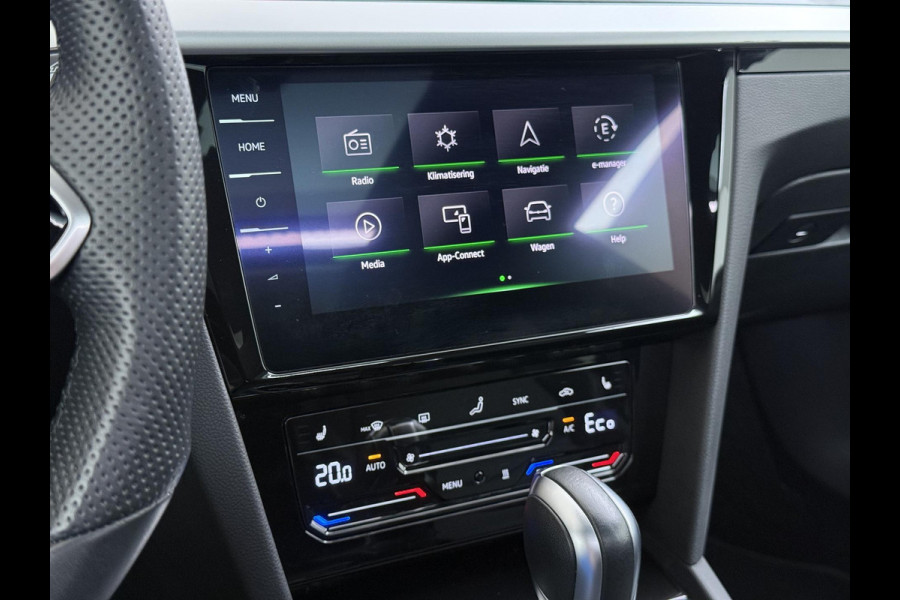 Volkswagen Arteon Shooting Brake 1.4 TSI eHybrid R-Line BINNEN + BUITEN VAN: 37.900,- VOOR: 34.877,- UW WKVOORDEEL: 3.023,- | PANO| NAPPALEDER SPORTSTOELEN| ELEK. STOEL MET MEMORY| ELEK. ACHTERKLEP| ACHTERBANK VERWARMD| CAMERA| STOELVERWARMING| CARPLAY| DODE HOEK SENSOR