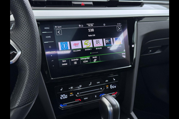 Volkswagen Arteon Shooting Brake 1.4 TSI eHybrid R-Line BINNEN + BUITEN VAN: 37.900,- VOOR: 34.877,- UW WKVOORDEEL: 3.023,- | PANO| NAPPALEDER SPORTSTOELEN| ELEK. STOEL MET MEMORY| ELEK. ACHTERKLEP| ACHTERBANK VERWARMD| CAMERA| STOELVERWARMING| CARPLAY| DODE HOEK SENSOR