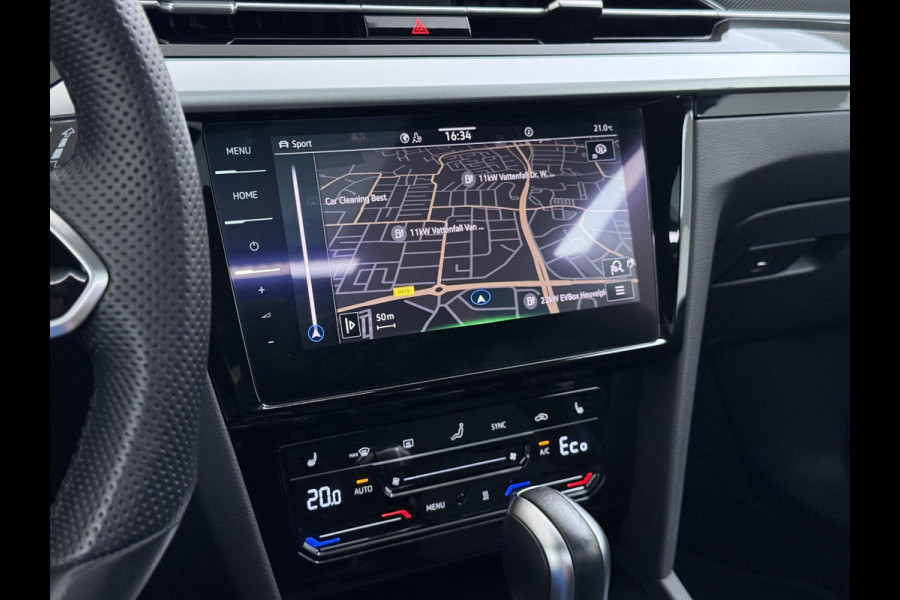 Volkswagen Arteon Shooting Brake 1.4 TSI eHybrid R-Line BINNEN + BUITEN VAN: 37.900,- VOOR: 34.877,- UW WKVOORDEEL: 3.023,- | PANO| NAPPALEDER SPORTSTOELEN| ELEK. STOEL MET MEMORY| ELEK. ACHTERKLEP| ACHTERBANK VERWARMD| CAMERA| STOELVERWARMING| CARPLAY| DODE HOEK SENSOR