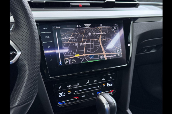 Volkswagen Arteon Shooting Brake 1.4 TSI eHybrid R-Line BINNEN + BUITEN VAN: 37.900,- VOOR: 34.877,- UW WKVOORDEEL: 3.023,- | PANO| NAPPALEDER SPORTSTOELEN| ELEK. STOEL MET MEMORY| ELEK. ACHTERKLEP| ACHTERBANK VERWARMD| CAMERA| STOELVERWARMING| CARPLAY| DODE HOEK SENSOR