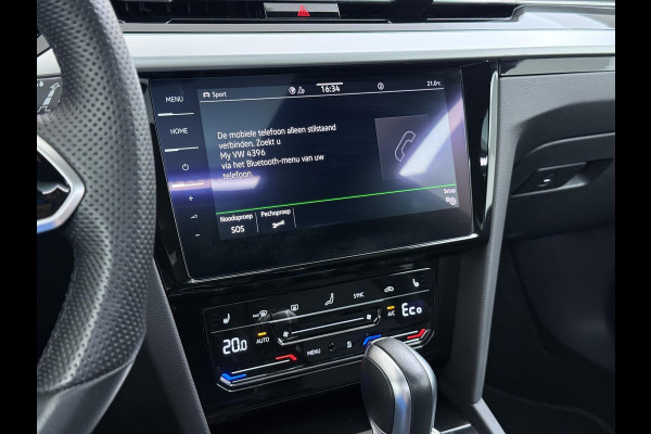 Volkswagen Arteon Shooting Brake 1.4 TSI eHybrid R-Line BINNEN + BUITEN VAN: 37.900,- VOOR: 34.877,- UW WKVOORDEEL: 3.023,- | PANO| NAPPALEDER SPORTSTOELEN| ELEK. STOEL MET MEMORY| ELEK. ACHTERKLEP| ACHTERBANK VERWARMD| CAMERA| STOELVERWARMING| CARPLAY| DODE HOEK SENSOR
